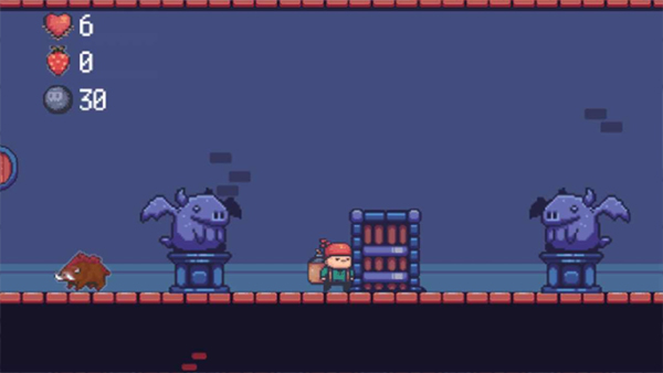 蘑菇的冒险手游