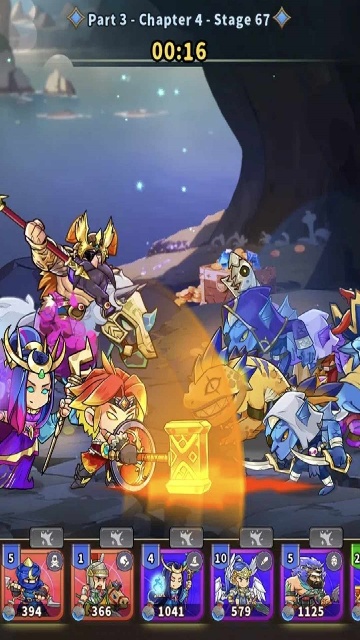 城堡战争防御免广告版