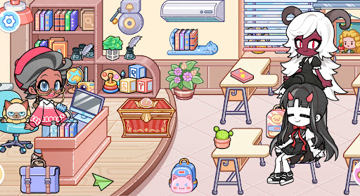 安洁拉世界奇幻之旅