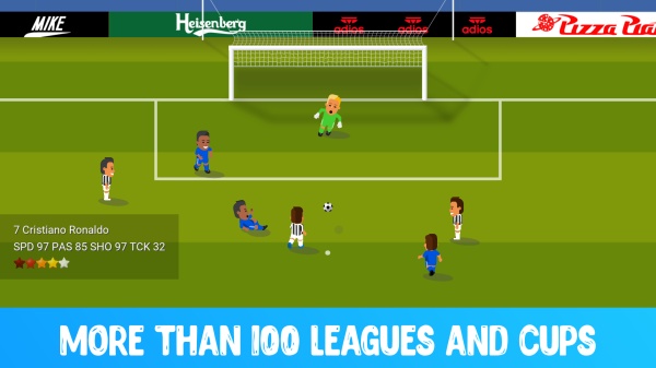 世界足球冠军（World Soccer Champs）