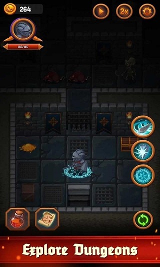 地牢英雄时代手游