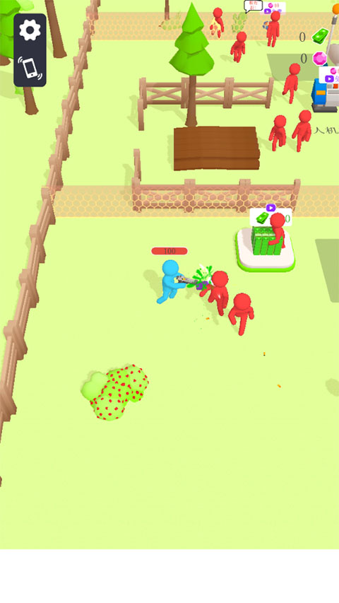 僵尸死亡突围最新版本