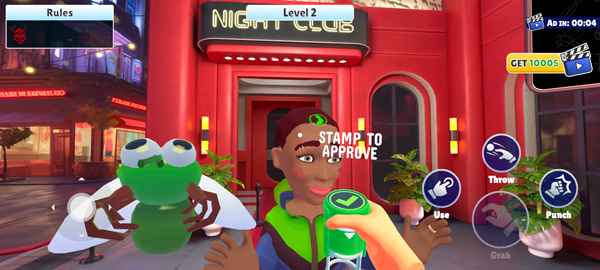 我是安检员手机版