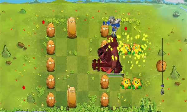 植物大战僵尸转基因版