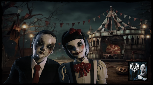 灵魂之眼恶魔小丑恐怖游戏7723