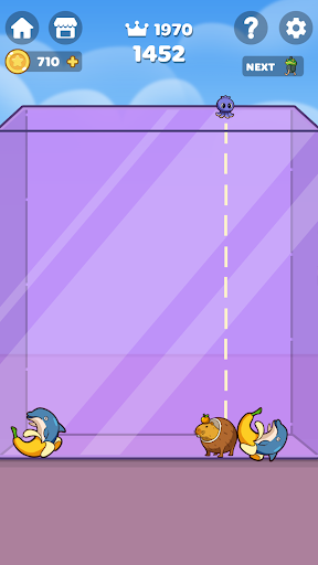 外国山海经合成小游戏(Brainrot Merge)