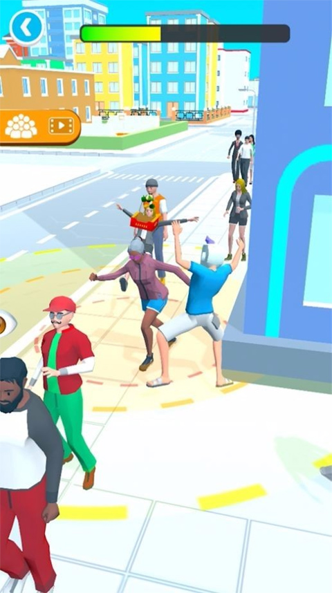 恶作剧之神(God Of Pranks)