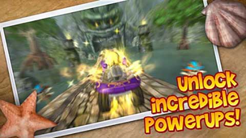 沙滩车闪电战(Beach Buggy Blitz)