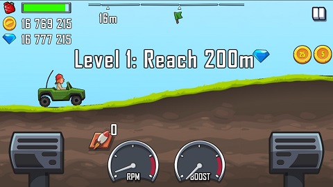 特技赛车手机版