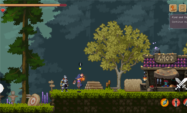 黑暗之刃官方版