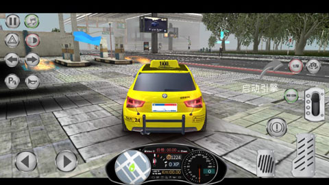 神奇出租车2019汉化版