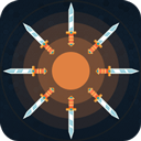 我的飞刀玩的贼帅手机版