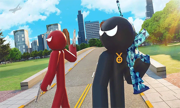 像素人求生手游