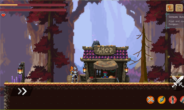 黑暗之刃官方版