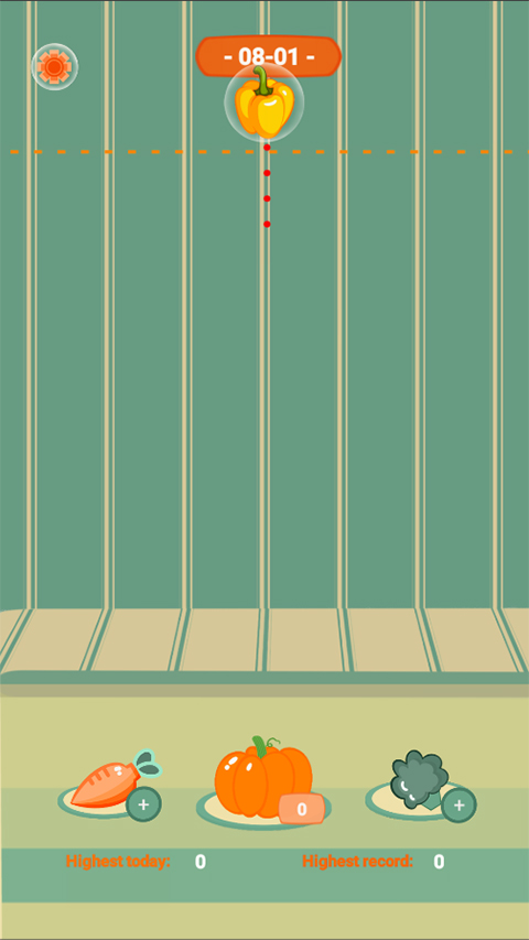 南瓜派对(Pumpkin Party)