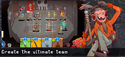 荆棘大乱斗星陨传说手机版