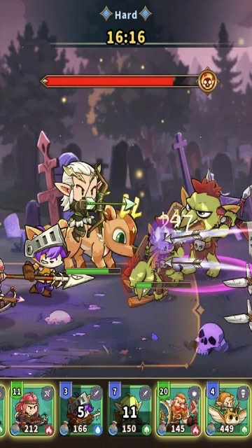 城堡战争防御免广告版