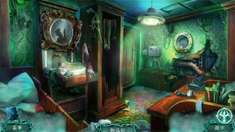 被诅咒的船珍藏版游戏