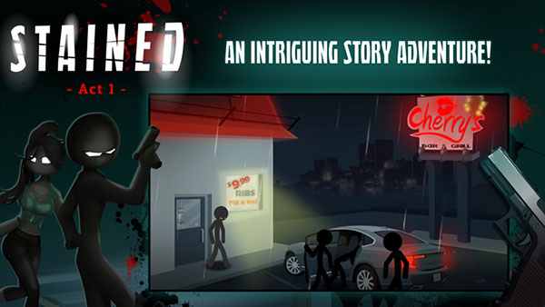 火柴人染色法案游戏