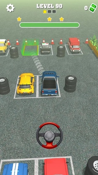 疯狂停车场手游