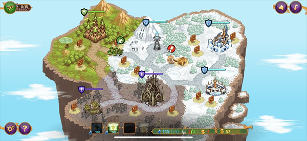 城邦争霸手机版(Takeo