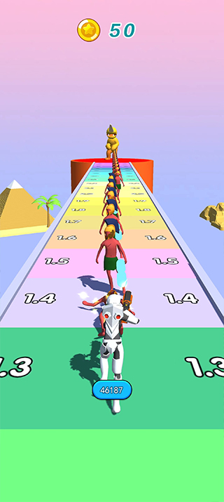 未来战士进化中文版