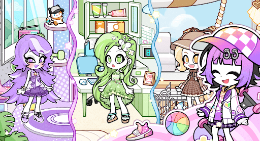 安洁拉世界奇幻之旅