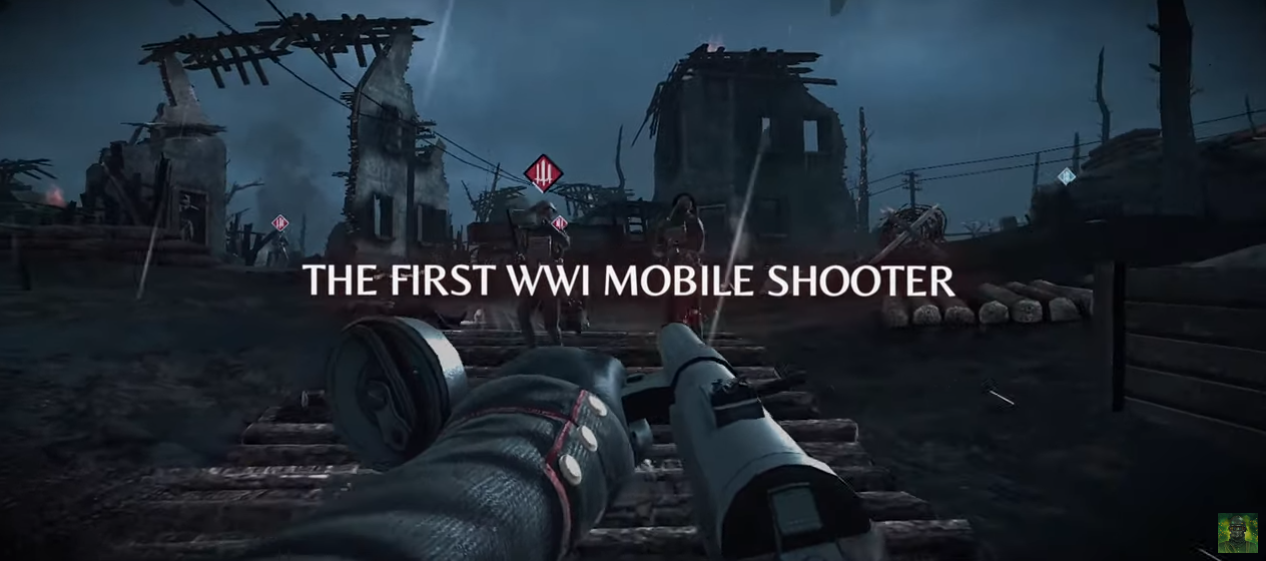 一战火灾风暴手游