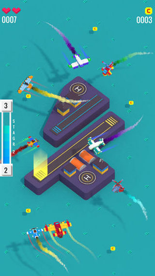 飞机救援手机版