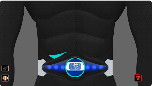 假面骑士ZZZ变身腰带模拟器