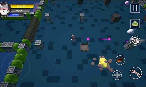 突击猫队(AssaultCat)