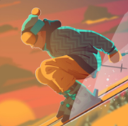 雪山滑雪大冒险2中文版Grand Mountain 2