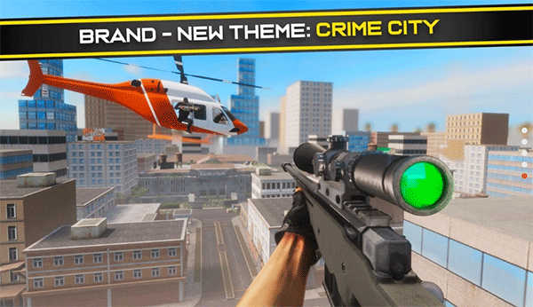 僵尸狙击手2手游