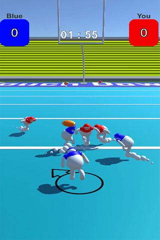 球球绝地大作战游戏