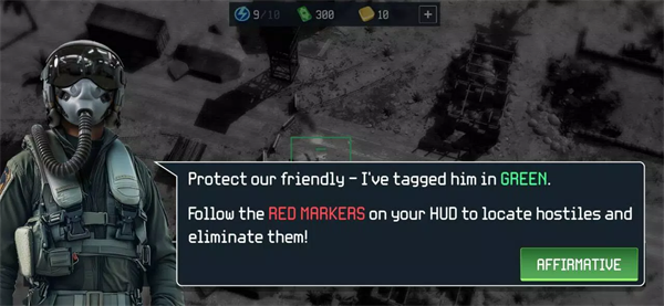 战争无人机陆军轰炸机游戏官方版(War Drone)