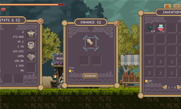 黑暗之刃官方版