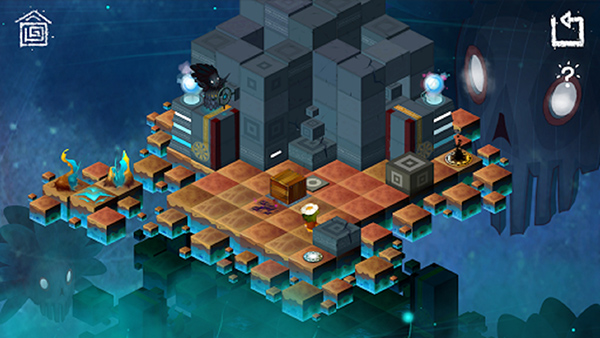 不朽的谜题手机版