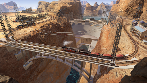 铁路大亨3(Train Station 3)