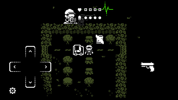 1位像素生存(1 Bit Sur