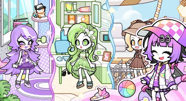 安洁拉世界奇幻之旅手机版