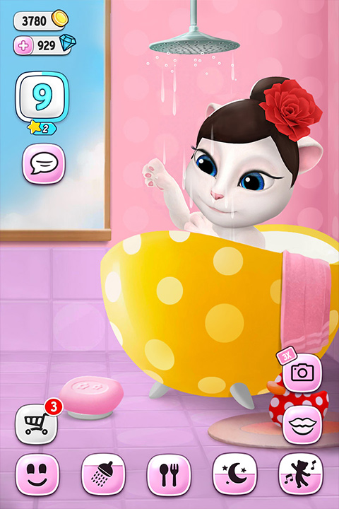 我的安吉拉最新版本