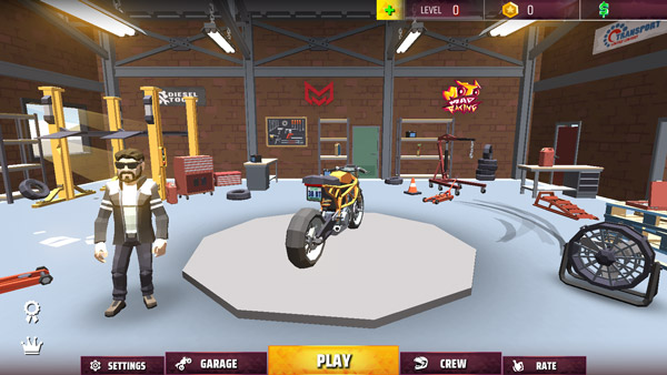 疯狂摩托最新版