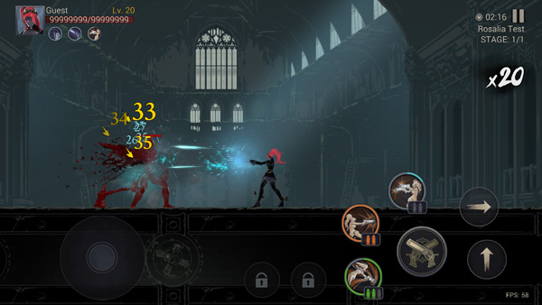 恶魔猎手暗影世界官方版