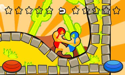 基友摔跤小游戏(Wrestle AMAZING 2)