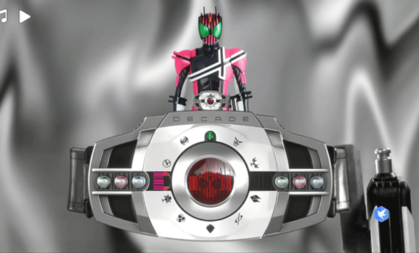 假面骑士帝骑模拟器