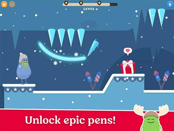 蠢蠢的绘画2手游(Dumb Ways to Draw 2)