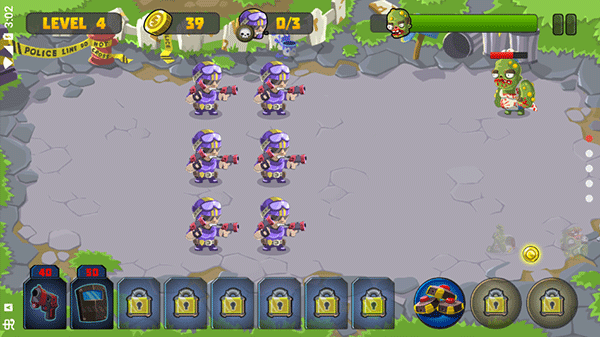 特种僵尸小队最新版(Special Squad