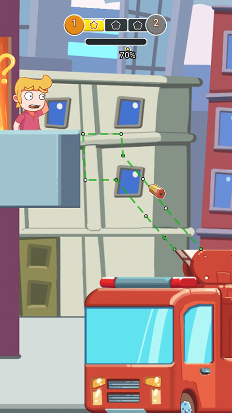 涂鸦环游世界游戏