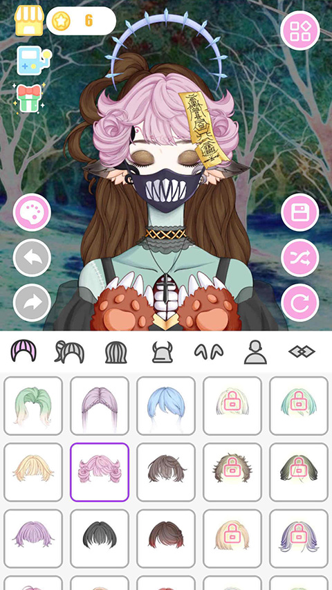 怪物女孩换装平台正版