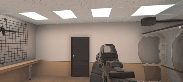 严阵以待内置菜单mod版